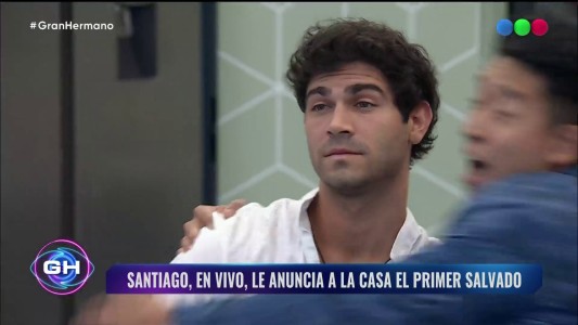 Nicolás sigue firme y salió primero de la décima placa de nominados