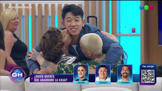 Martín salió segundo de placa: "Es una sorpresa muy grande"