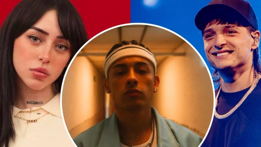 "No tengo interés ni importancia": Trueno, sobre la separación de Nicki Nicole y Peso Pluma