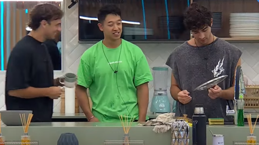 ¿"Los bros" cada vez mas distanciados de Lisandro?