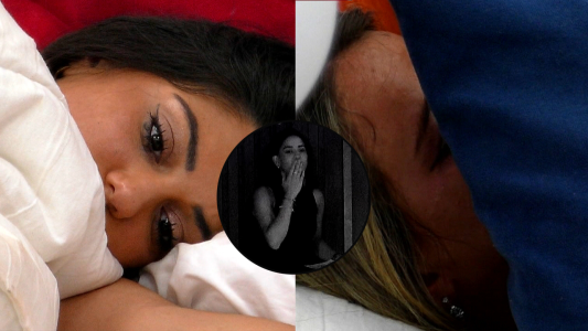 Rosina y Zoe están destrozadas por la salida de Lucía: "Es como si hubiese muerto"