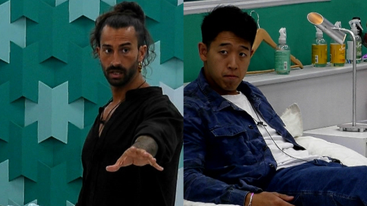 Lisandro expuso ante Martín la supuesta estrategia de Furia: "Quiere que la salves siempre"