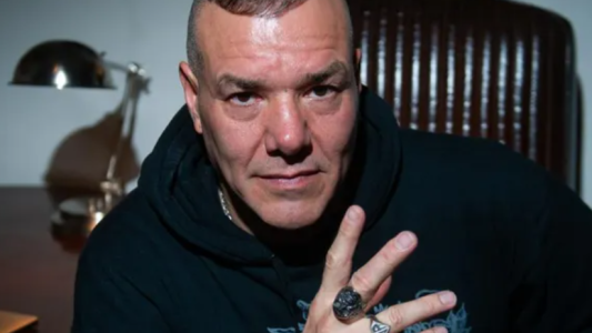 Fernando Ruíz Díaz, líder de Catupecu Machu, sufrió un ACV