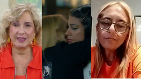 Nueva sancion para Rosina en Gran hermano: Su mama conto todo