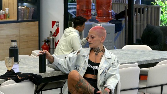 Furia acusó a Martín de alejarse de ella por Lisandro: el cruce completo