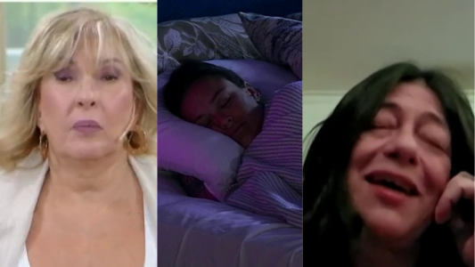 Falsa expulsion en Gran Hermano: la mama de Agostina reacciono a su salida