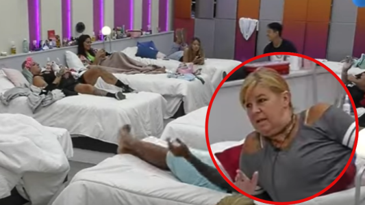 Virginia confeso lo que piensa sobre los ex jugadores de GH