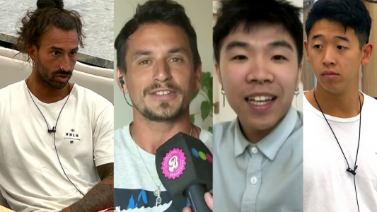 Los amigos de Lisandro y Martín Ku predijeron sus estrategias: ¿los jugadores se traicionarán entre ellos?