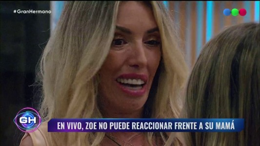 Congelados: la mamá de Zoe generó polémica con lo que dijo