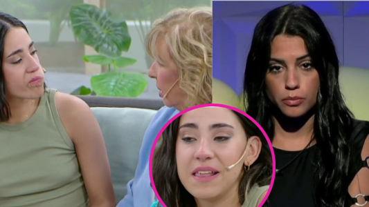 “Estoy hasta las manos”: Lucia confeso su amor por Rosina