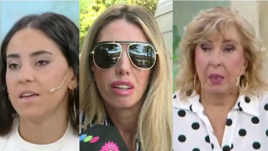 La mama de Zoe reacciono frente a la sancion de Gran Hermano