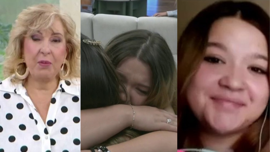 La hija de Agostina conto como vio la casa de Gran Hermano