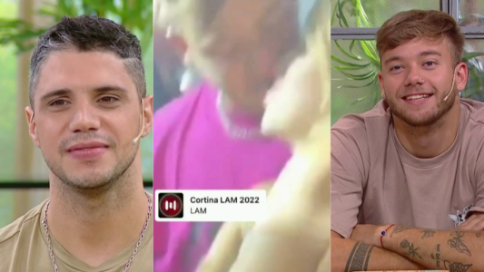 Nacho rompio el silencio y hablo con “el cone” sobre la foto viral con Coty