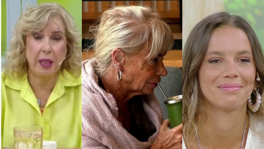 Milagros reacciono al mensaje de Isabel para Lisandro en Gran Hermano