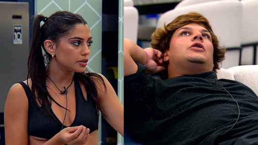 ¿Quién mete cizaña? El fuerte cruce de Rosina y Emmanuel