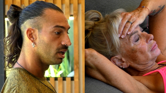 Lisandro enfrentó a Isabel: “El único que quería que vuelvas era yo”