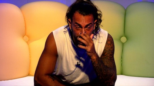 Lisandro quedó destrozado por el destrato de Isabel: "Soy un pedazo de caca para ella"