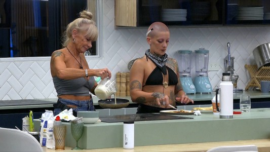 Isabel justificó su cercanía con Furia: "Lisandro es un cag..."