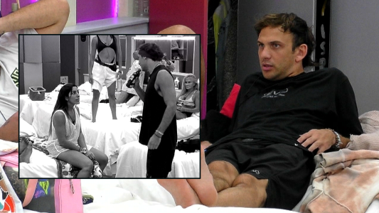 Bautista siente rechazo por Catalina: “Me parece de cuarta”