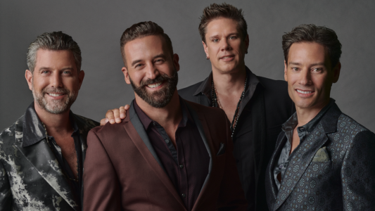 Il Divo celebra sus 20 años con nuevo disco y show en Buenos Aires