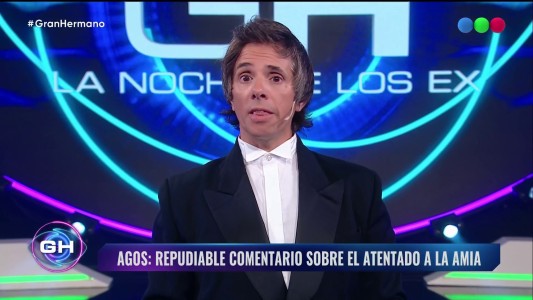 Gran Hermano evaluará qué hacer con Agostina tras su repudiable comentario sobre la AMIA