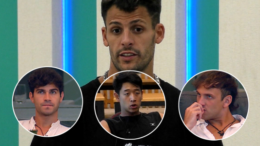 Joel pinchó a "los Bros" tras la salida de Lisandro: "Los siento más aliviados que preocupados"