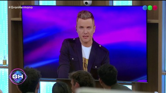 Santiago del Moro pidió el cese de la violencia en la casa: "Pueden dar el ejemplo"