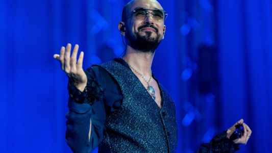 Abel Pintos vuelve a Mar Del Plata con un show benéfico: la "Misa Criolla"