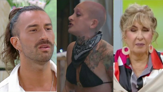 Lisandro analizo su estrategia en Gran Hermano