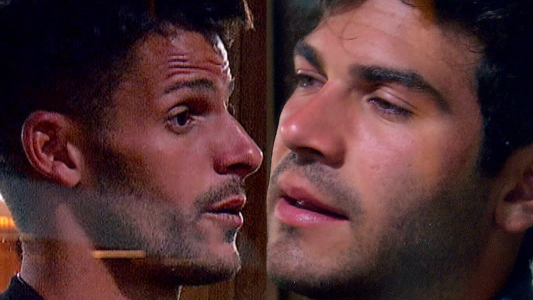 Nicolás terminó llorando tras discutir con Joel: “Es medio injusto”