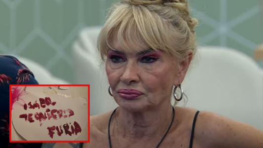 El mensaje oculto de Furia para Isabel