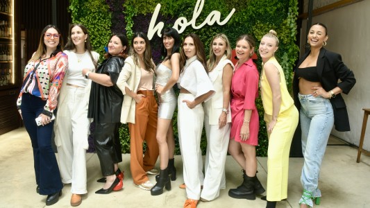 Streams Telefe presenta "Hola vos": mujeres para mujeres