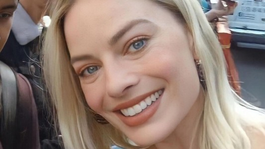 Margot Robbie está en Argentina: por qué la estrella de Hollywood vino a nuestro país