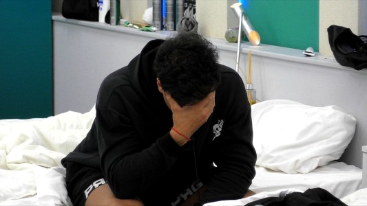 El sorpresivo ataque de angustia de Mauro: "Me cuesta encontrarle sentido a las cosas"