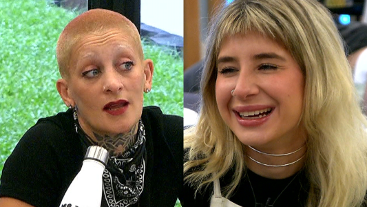 Furia le teme un poco a Paloma: "Puede ser alta loca"