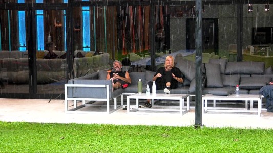 Darío no quiere que lo eliminen por "viejo"