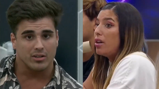 Acusaciones y "falsedades": durísimo careo entre Catalina y Mauro por la madrugada