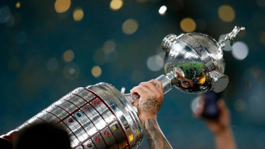 Sorteo de la Copa Libertadores: a quiénes se enfrentan los equipos argentinos