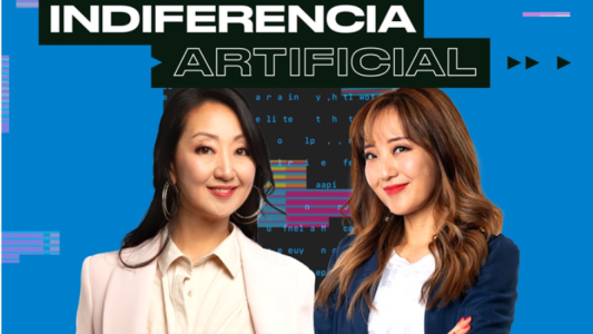 Llega el primer stream argentino dedicado a la Inteligencia Artificial con Rebeca y Jini Hwang