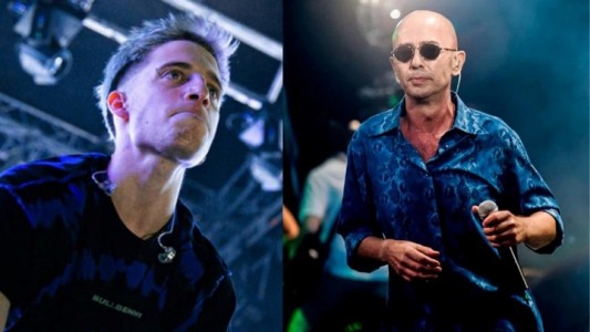 La espera terminó: esta noche, Wos lanza una canción junto al Indio Solari