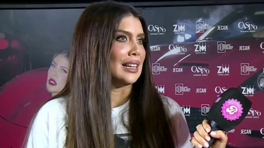 Wanda Nara lanzó su tema musical Money: "Hice un tema sobre una mujer luchadora"