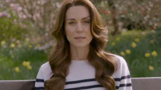Kate Middleton anunció que tiene cáncer y se encuentra en las primeras etapas del tratamiento