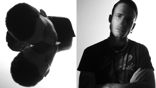 WOS presentó "Descartable" su tercer álbum de estudio