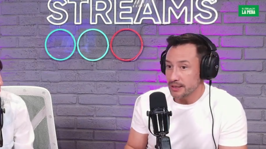 Luciano Pereyra: "La música no entiende de ideologías y estamos en un momento en el que necesitamos eso como país"