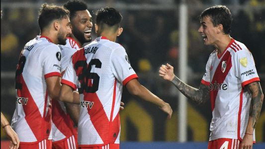 Con varios cambios, River recibe a Nacional de Uruguay por la Copa Libertadores