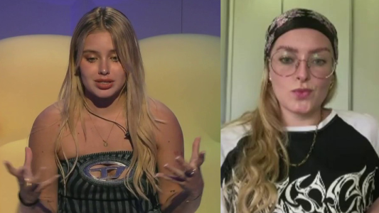 Conmoción en la casa por las jugadas de Coty: habló su hermana Camila