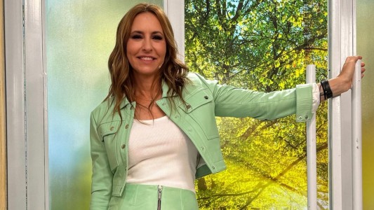 Analía Franchín reveló que tuvo sexo en un hospital público: "Haces carpita y listo"