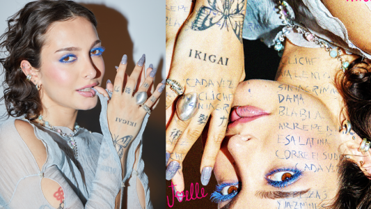 Joelle presenta su álbum debut "IKIGAI"