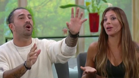 Lisandro reveló que la novia de Martín Ku no lo saluda: los motivos