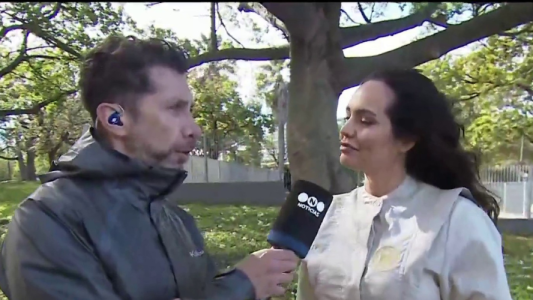 Mika, rescatista de animales, anticipa como sera su llegada a Streams Telefe